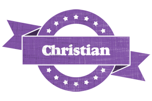 Christian royal logo