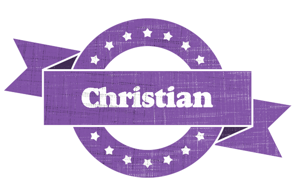 Christian royal logo