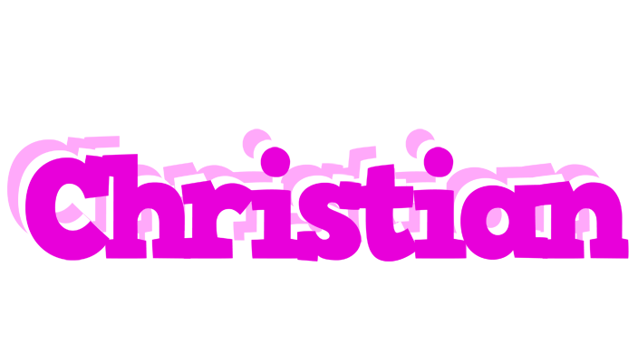Christian rumba logo