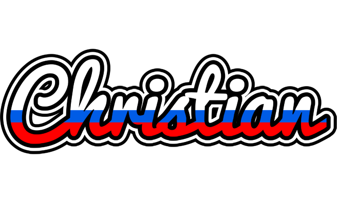 Christian russia logo