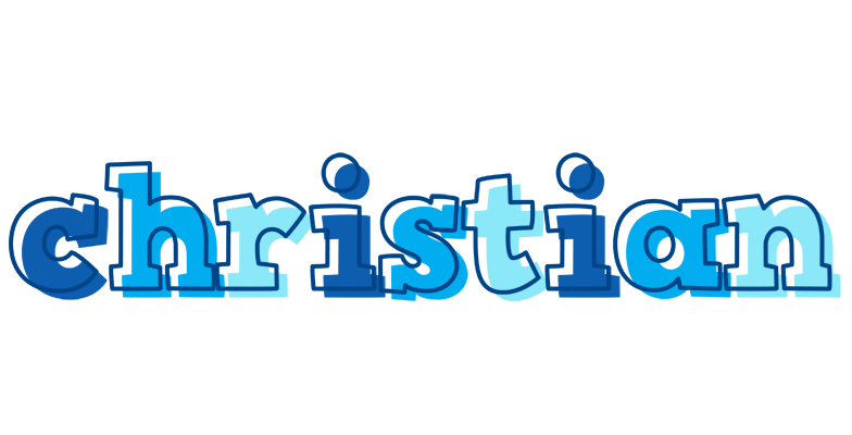 Christian sailor logo