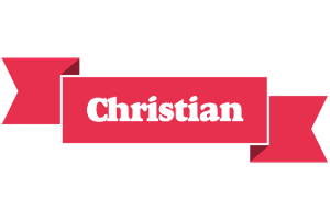 Christian sale logo