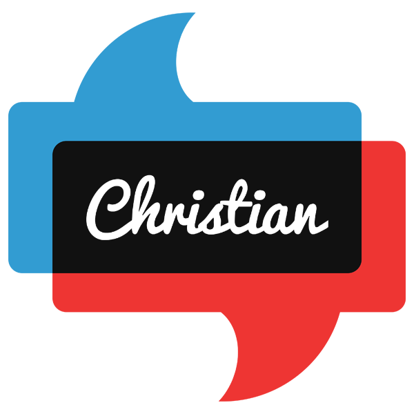 Christian sharks logo