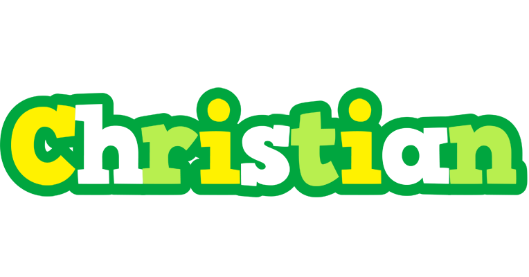 Christian soccer logo