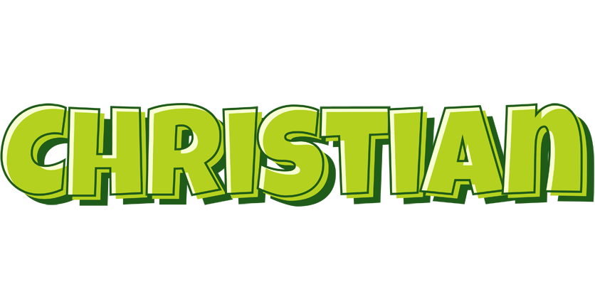 Christian summer logo