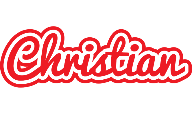 Christian sunshine logo