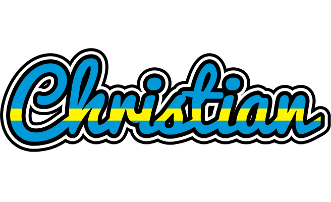 Christian sweden logo