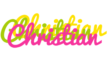 Christian sweets logo