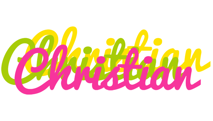 Christian sweets logo
