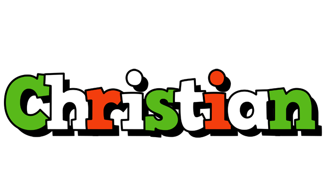 Christian venezia logo