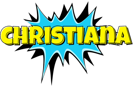 Christiana amazing logo