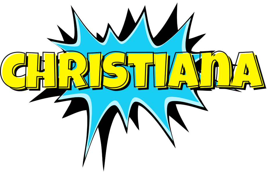 Christiana amazing logo