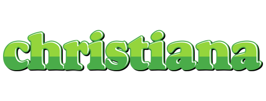 Christiana apple logo