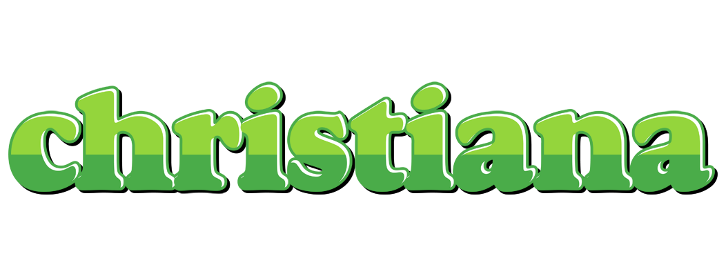 Christiana apple logo