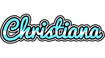 Christiana argentine logo