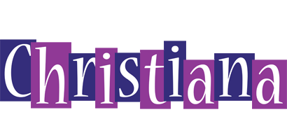 Christiana autumn logo