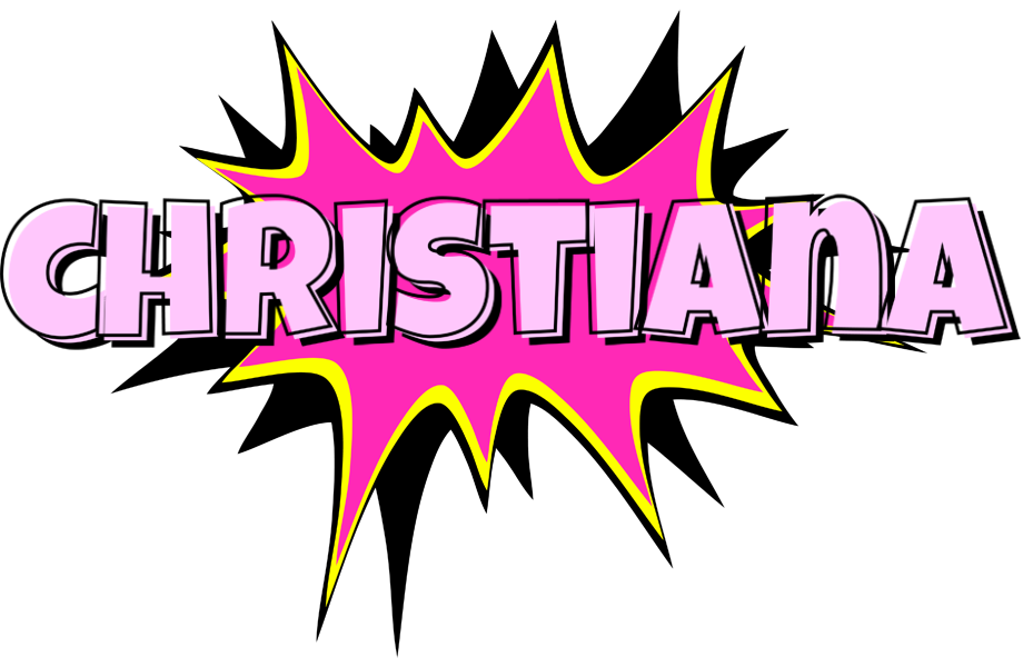Christiana badabing logo
