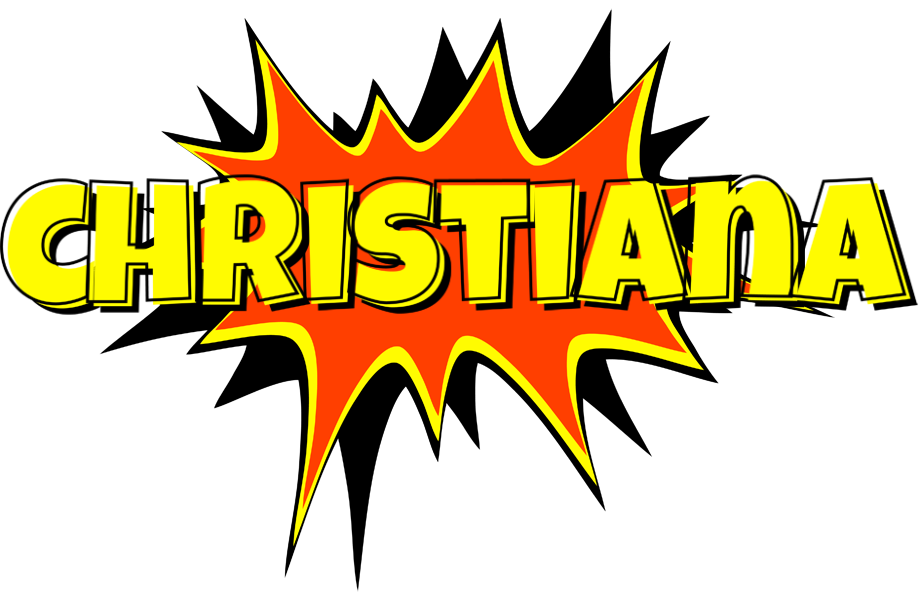 Christiana bazinga logo