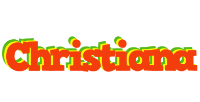 Christiana bbq logo