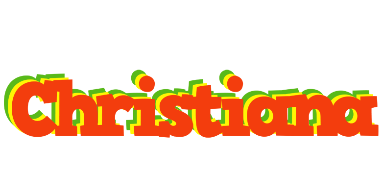 Christiana bbq logo