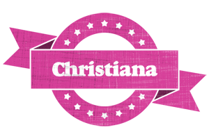 Christiana beauty logo