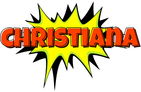 Christiana bigfoot logo