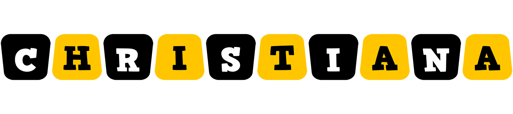 Christiana boots logo
