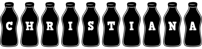 Christiana bottle logo