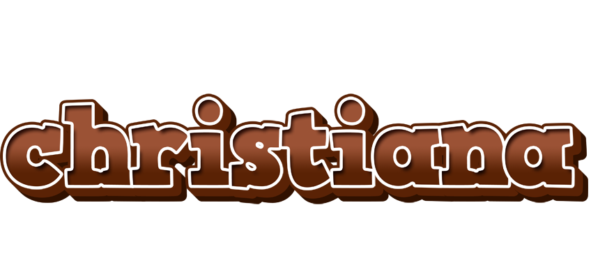 Christiana brownie logo