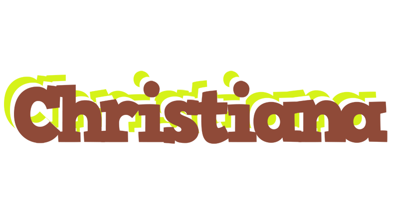 Christiana caffeebar logo