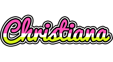 Christiana candies logo