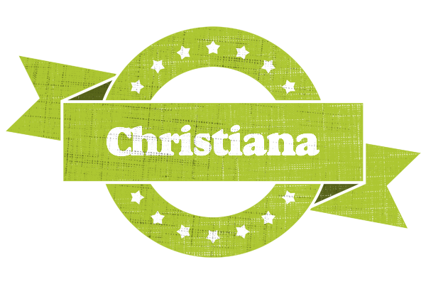 Christiana change logo