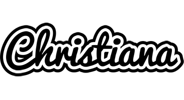 Christiana chess logo