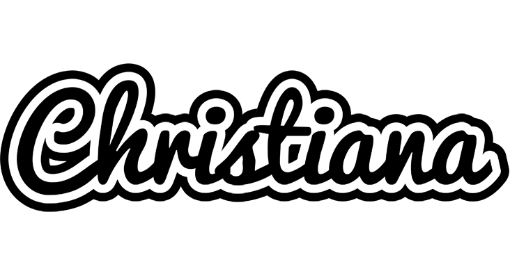 Christiana chess logo