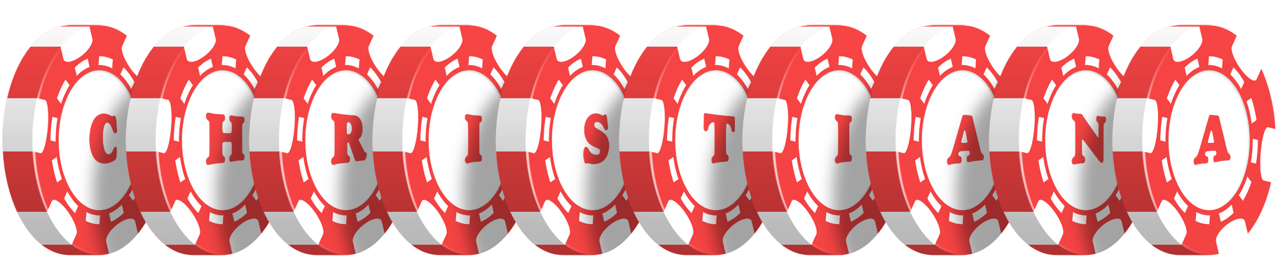 Christiana chip logo
