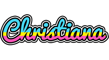 Christiana circus logo