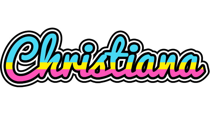 Christiana circus logo