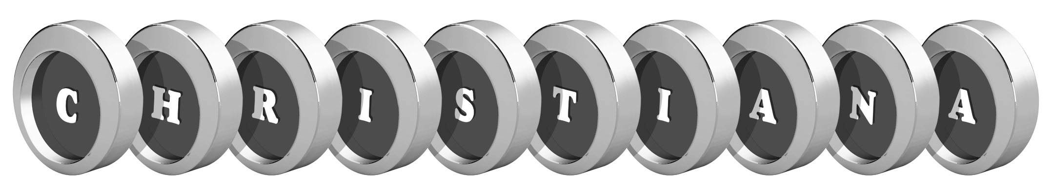 Christiana coins logo