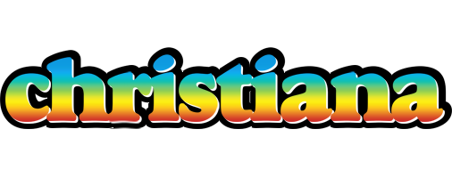 Christiana color logo