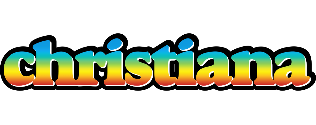 Christiana color logo