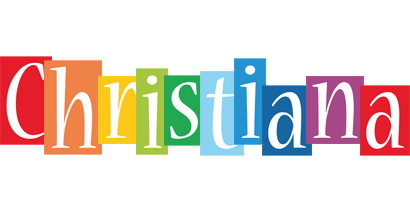 Christiana colors logo