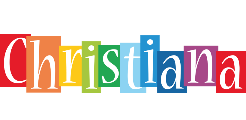 Christiana colors logo