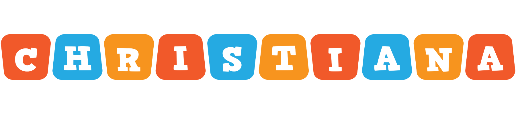 Christiana comics logo