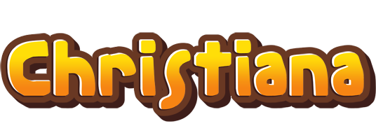 Christiana cookies logo