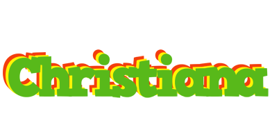 Christiana crocodile logo