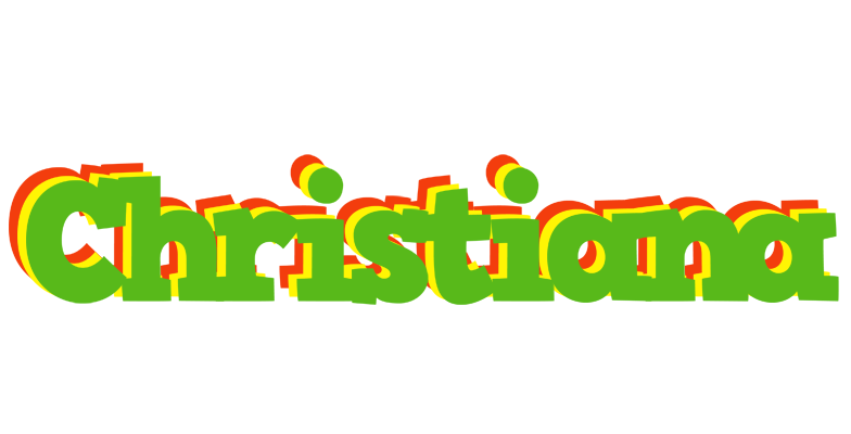 Christiana crocodile logo