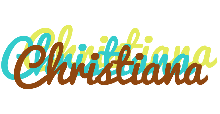 Christiana cupcake logo