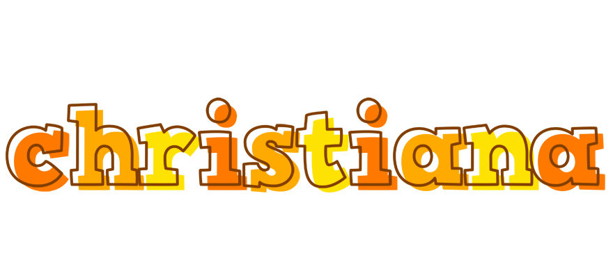 Christiana desert logo