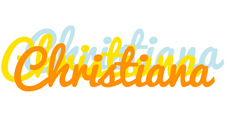 Christiana energy logo