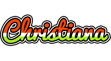 Christiana exotic logo